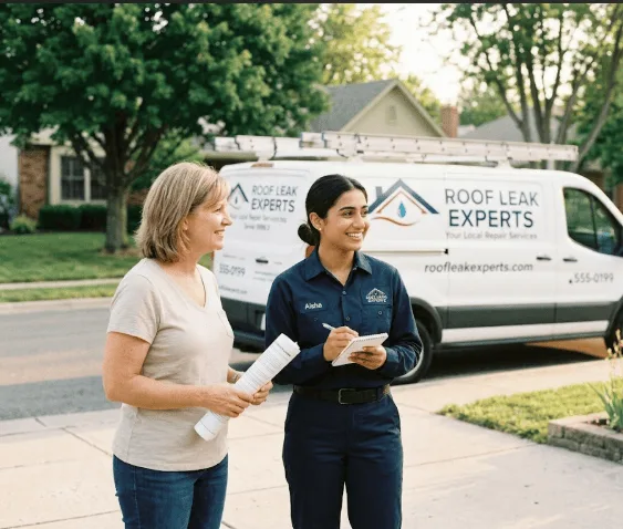 Roof Leak Repair Andalusia, IL FAQs