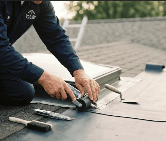 Why choose Roof Leak Repair in Andalusia, IL